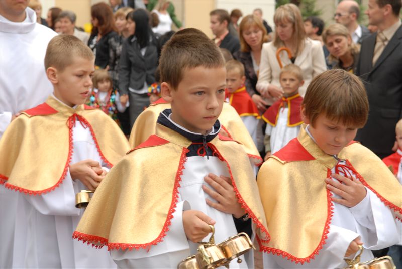 boze cialo 105